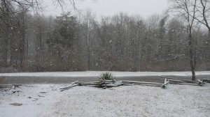 Hemlock Overlook, Hemlock, Adventure Links, Winter, Snoverit