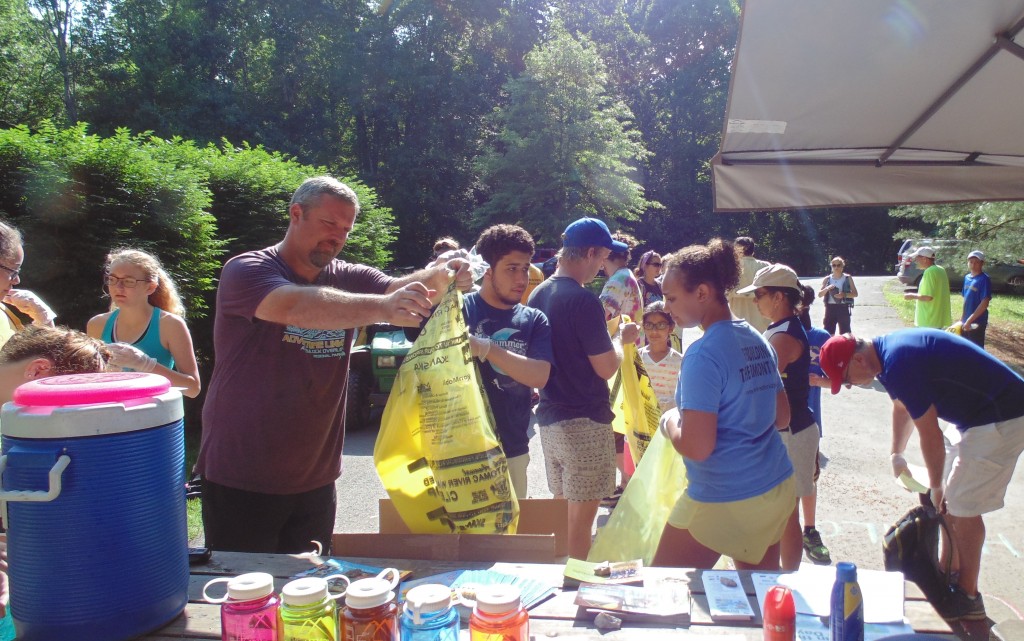 Bull Run Cleanup