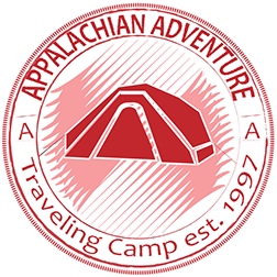 appalachian adventure stamp