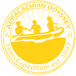 appalachian odyssey stamp