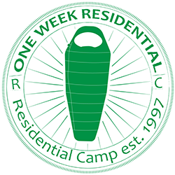 one week residential logo