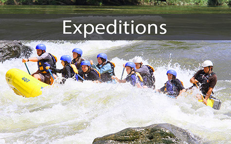 expedition camps