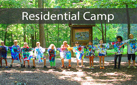 residential camps