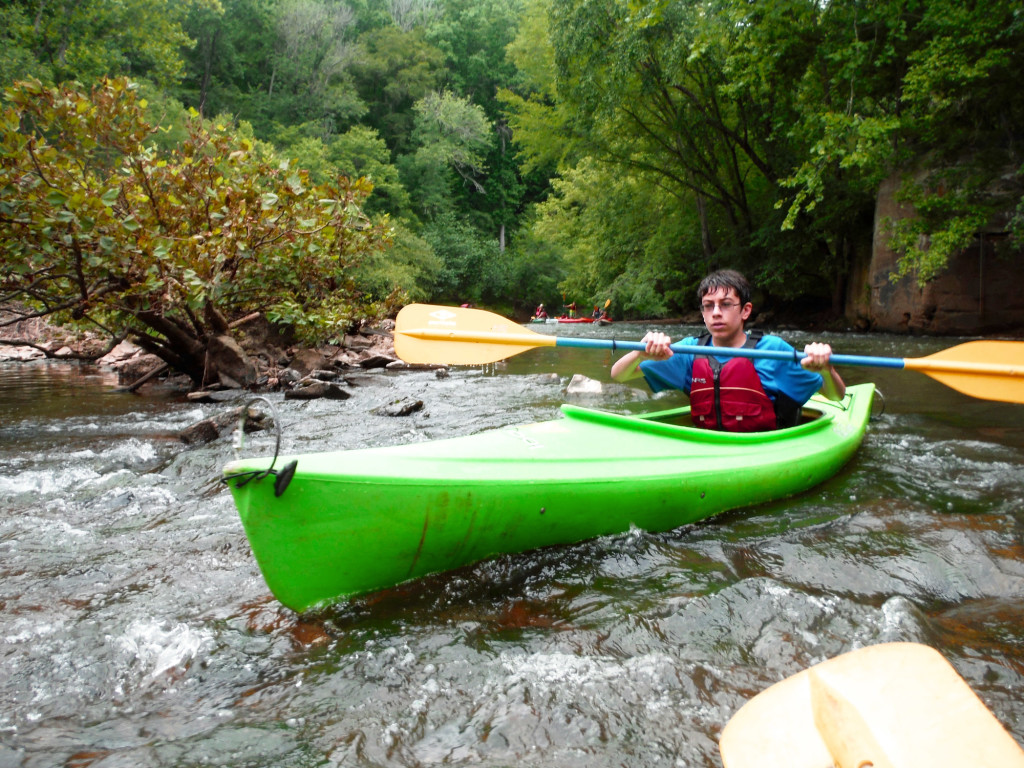 kayak
