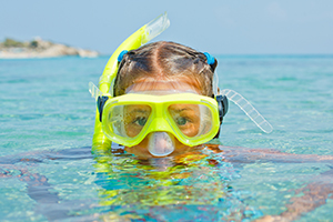 Snorkeling Day Camp Adventure Links Miami Summer Camp