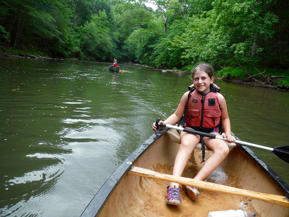 Day Camp Adventure Links previously at Hemlock Overlook Regional Park