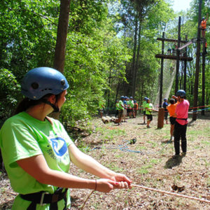 Adventure Links Team Building