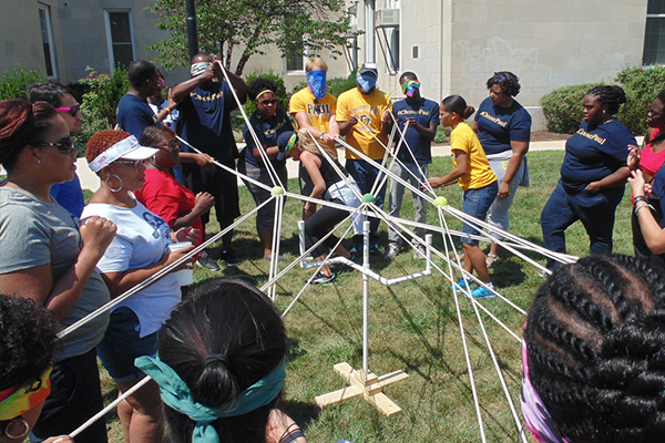 Team Building To Go