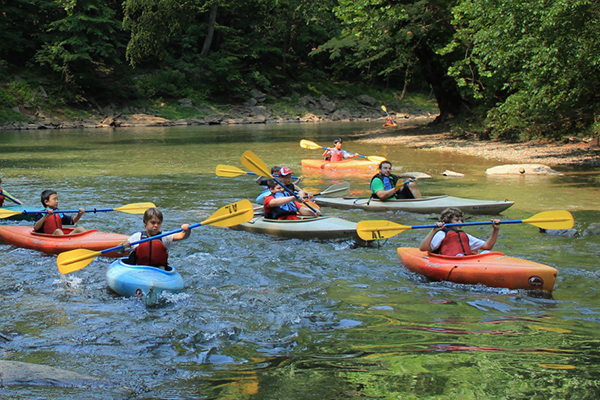 Youth Adventure Trips