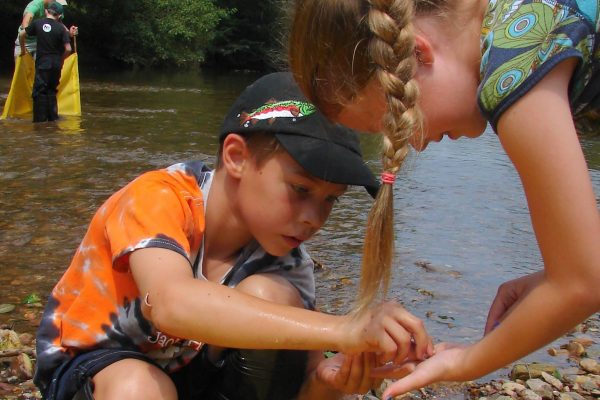 Youth Group Environmental Education