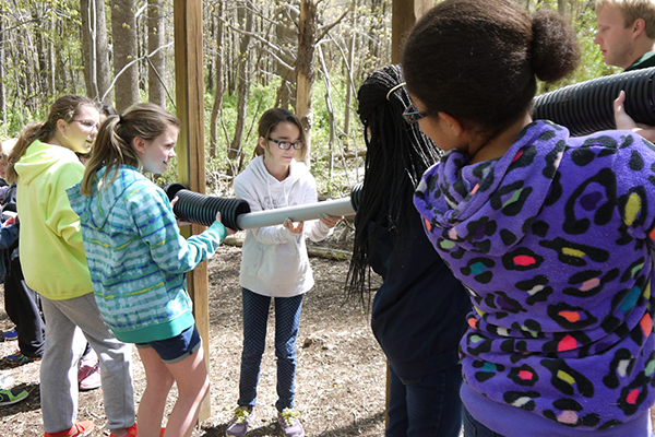 Youth Team Building