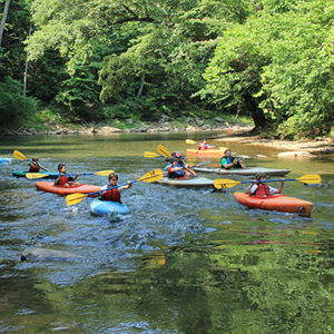 Adventure Links Summer Camp