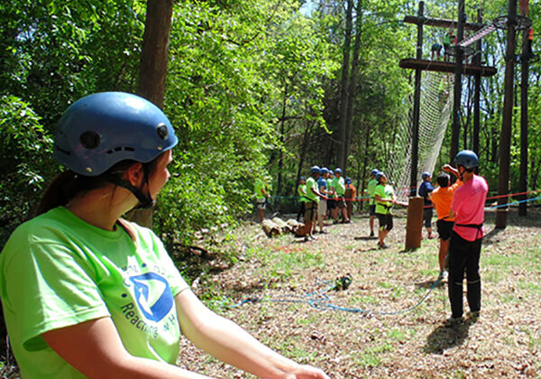 Adventure Links Team Building