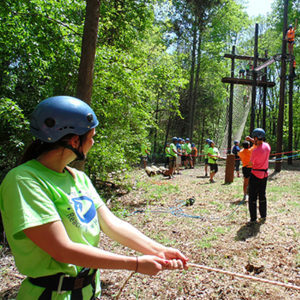 Adventure Links Team Building