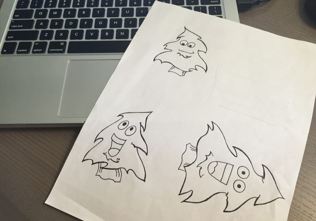hemmy, drawing