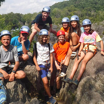 Shenandoah Adventure Links Expeditions