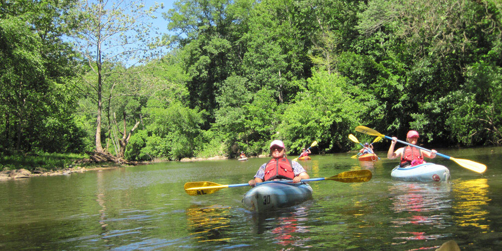 adventure links adult kayak