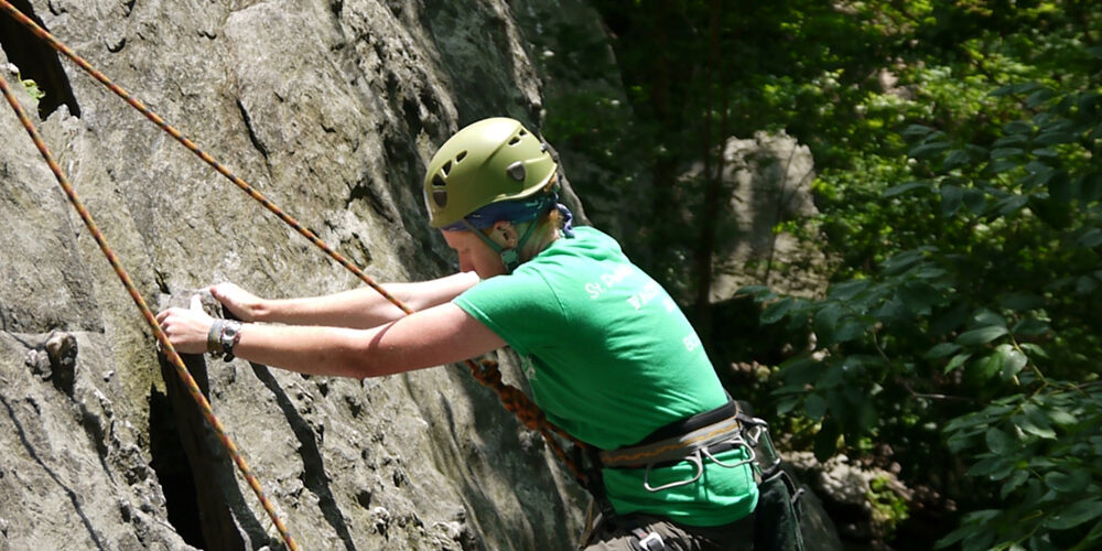 adventure links rock climbing adult