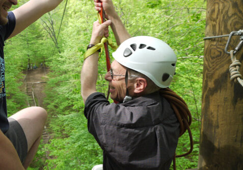 zipline